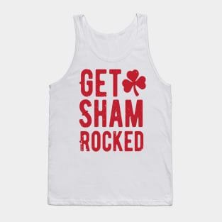 st patrick's day  t shirt Tank Top